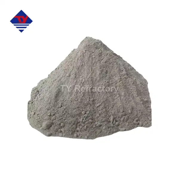 Corundum Ramming Material